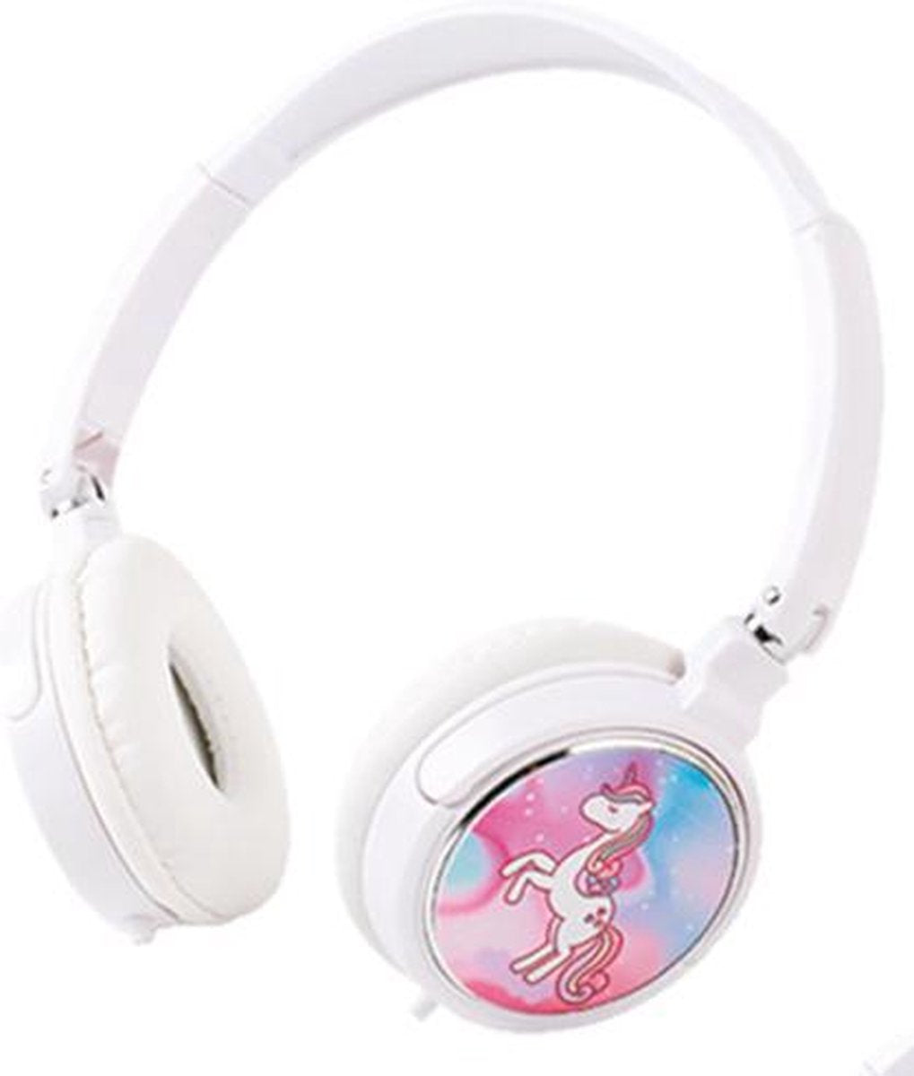 I-total Koptelefoon Unicorn Junior 3