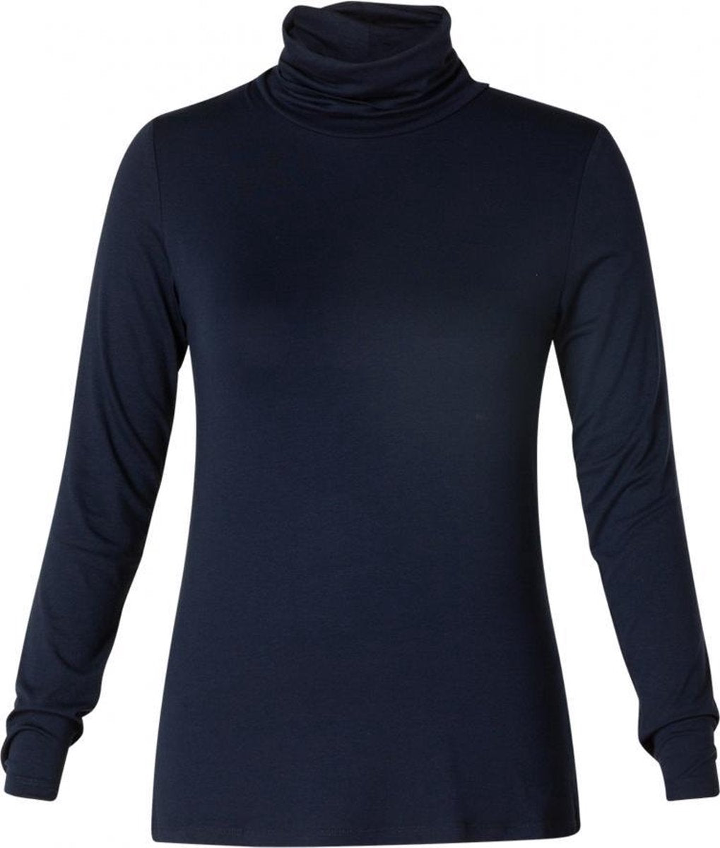 ES&SY Nalani Top - Navy - maat 40