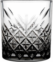 Pasabahce Timeless 35 cl Tumbler Zwart Doos 4 stuks