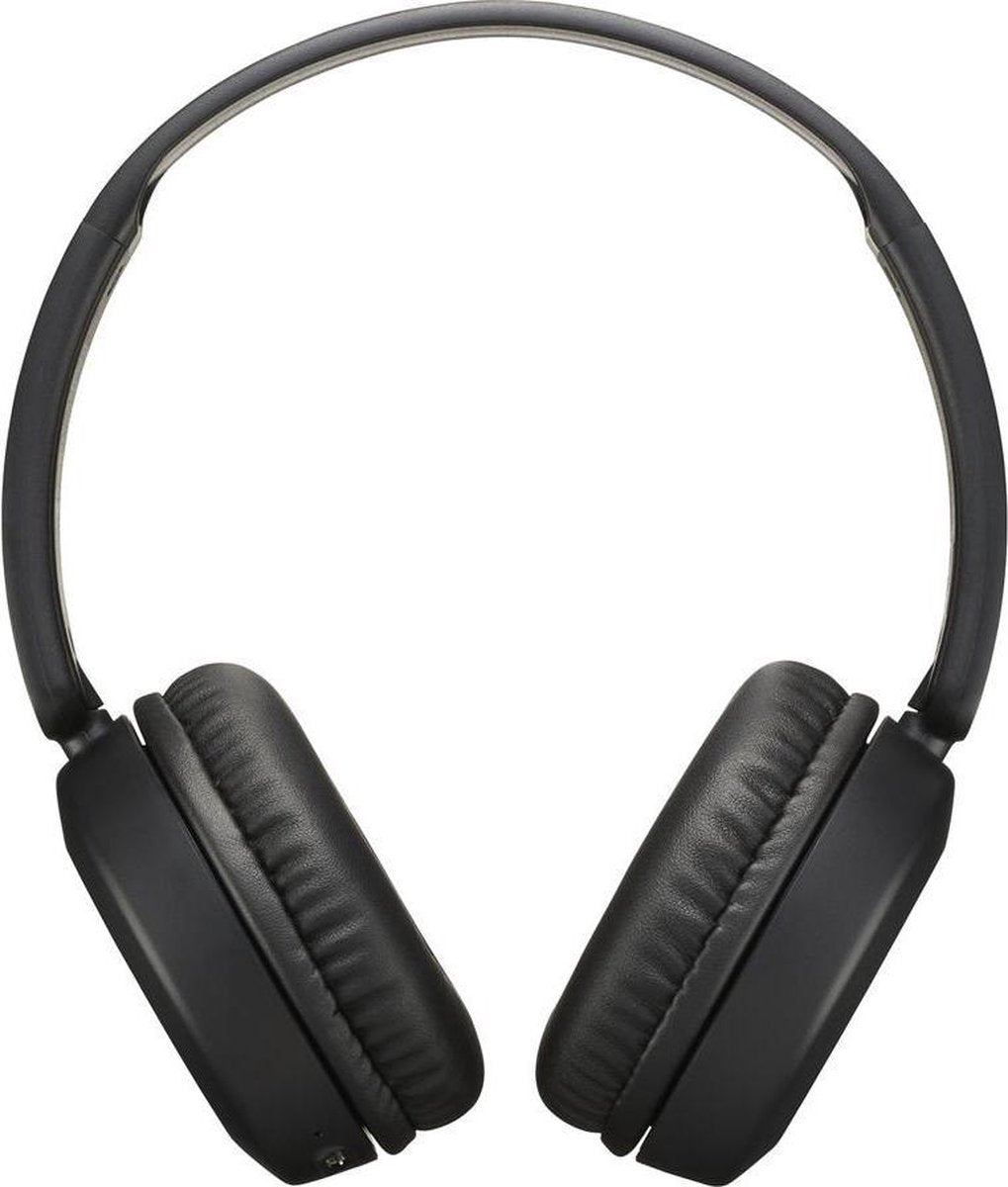 JVC HA-S31BT - Draadloze on-ear koptelefoon - Zwart