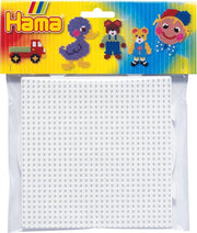 Hama 2 grondplaten - cirkel en vierkant