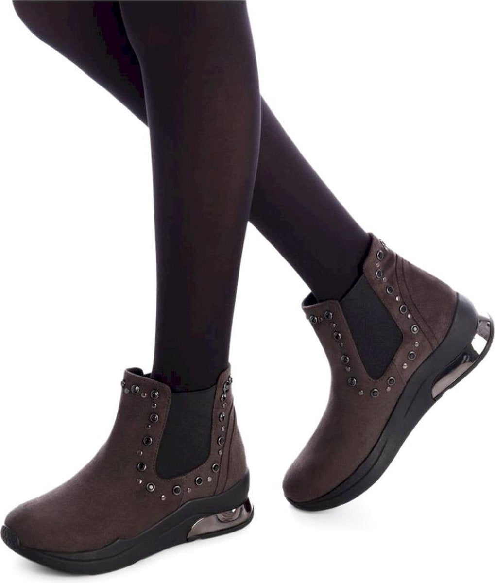 Xti - Enkel laarzen - Vrouw - 49357 - dimgray