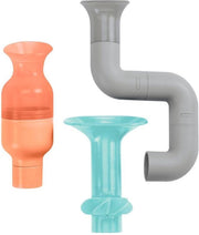 Boon Badspeelgoedset Tubes Junior 24 X 16