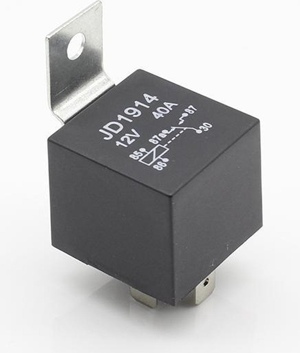 12V relais / relay 30A