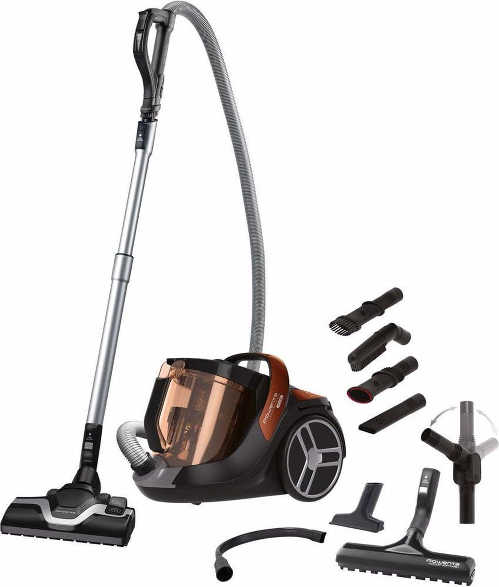 Rowenta stofzuiger Silence Force Cyclonic RO7274