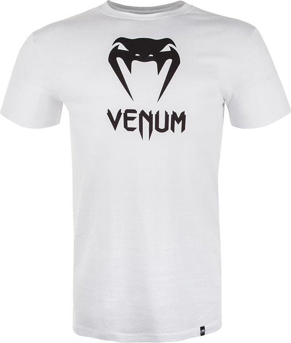 Venum Classic T-Shirt Wit - M