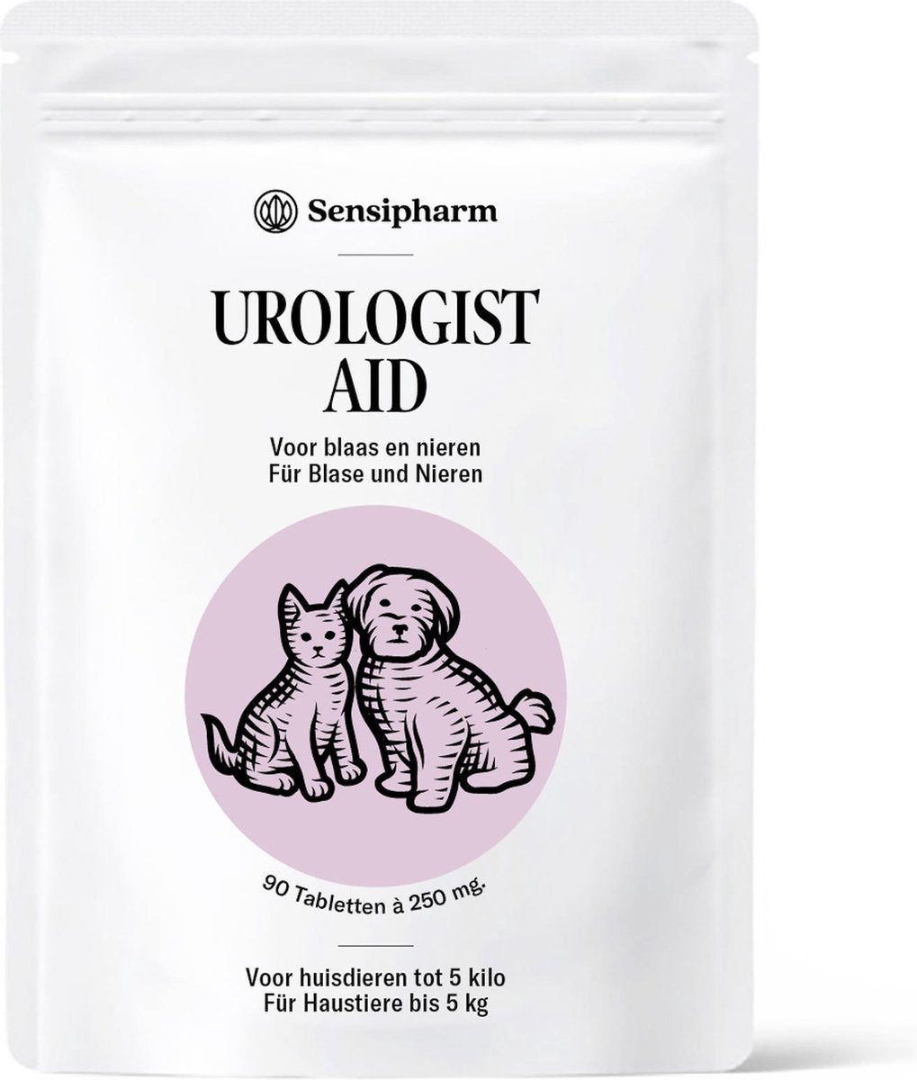 Sensipharm Urologist Aid voor Kat