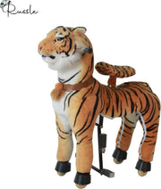 Riding Animal Tijger Medium