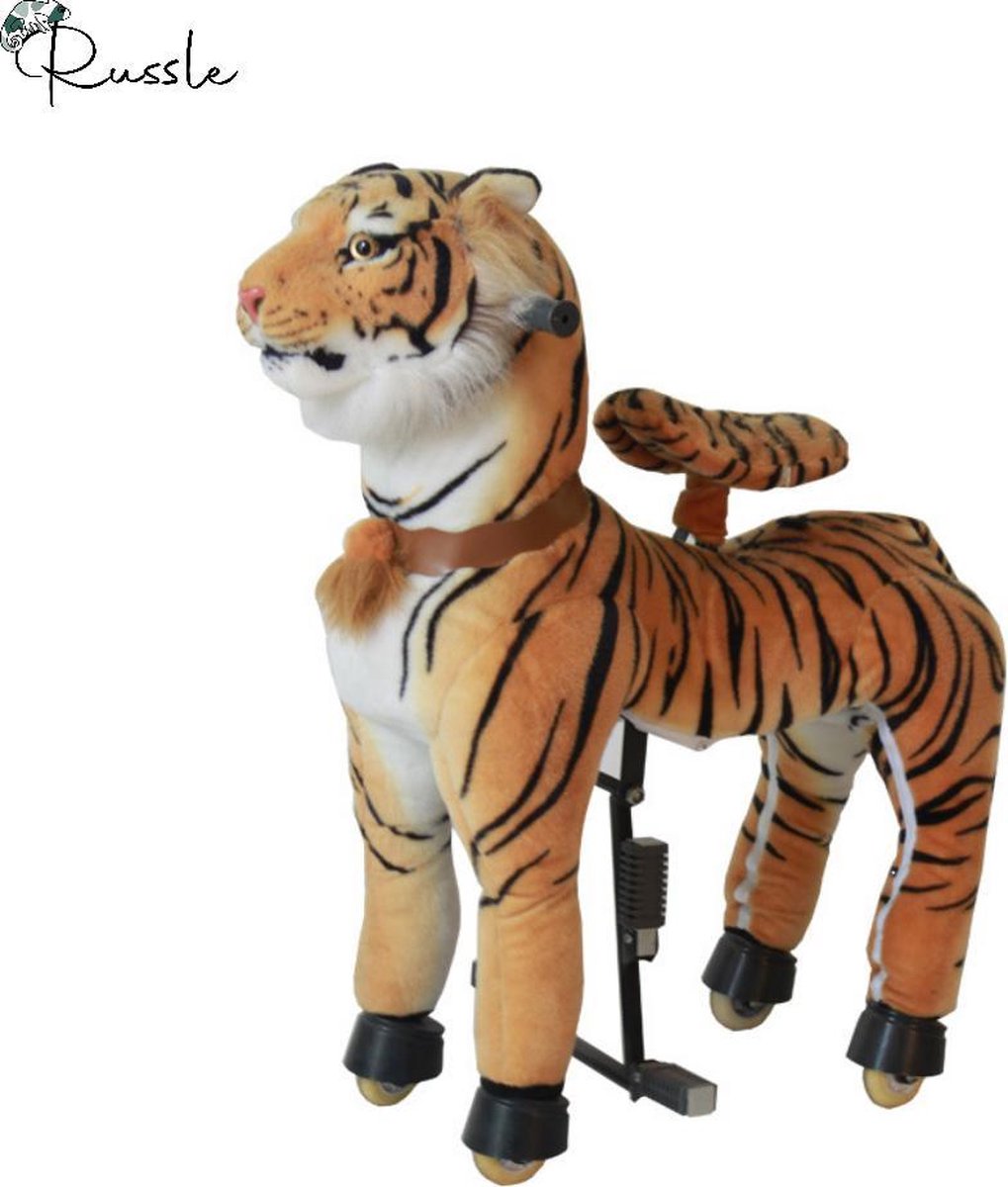 Riding Animal Tijger Medium