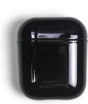 Metallic - Zwart - AirPods Case - AirPods 1 en 2