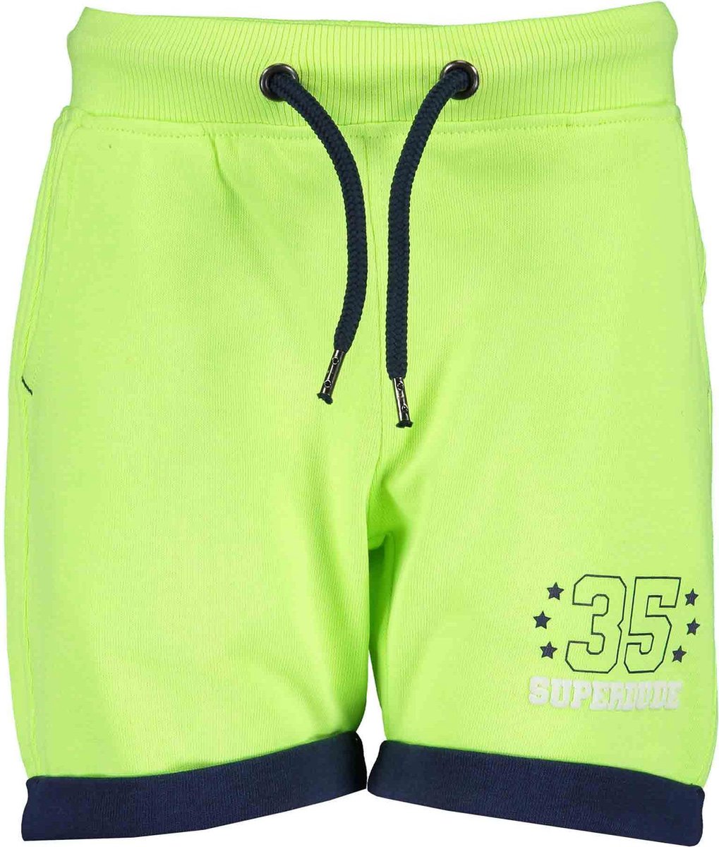 Blue Seven Korte Jongens Broek - Maat 110