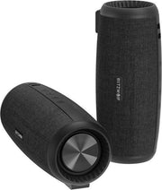 Blitzwolf Draadloze Waterproof Bluetooth Speaker met Bass Subwoofer - Zwart - BW-WA1