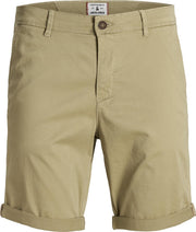 JACK&JONES PLUS SIZE JJIBOWIE JJSHORTS SOLID SA PS Heren Broek - Maat 44