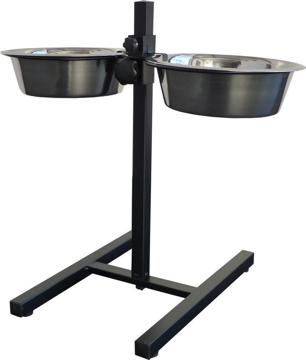H-Standaard incl. eetbak 2x2