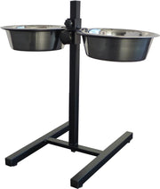 H-Standaard incl. eetbak 2x2