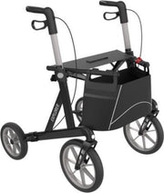 Rehasense Outdoor Rollator - Grote Soft Wielen Voor Extra Comfort