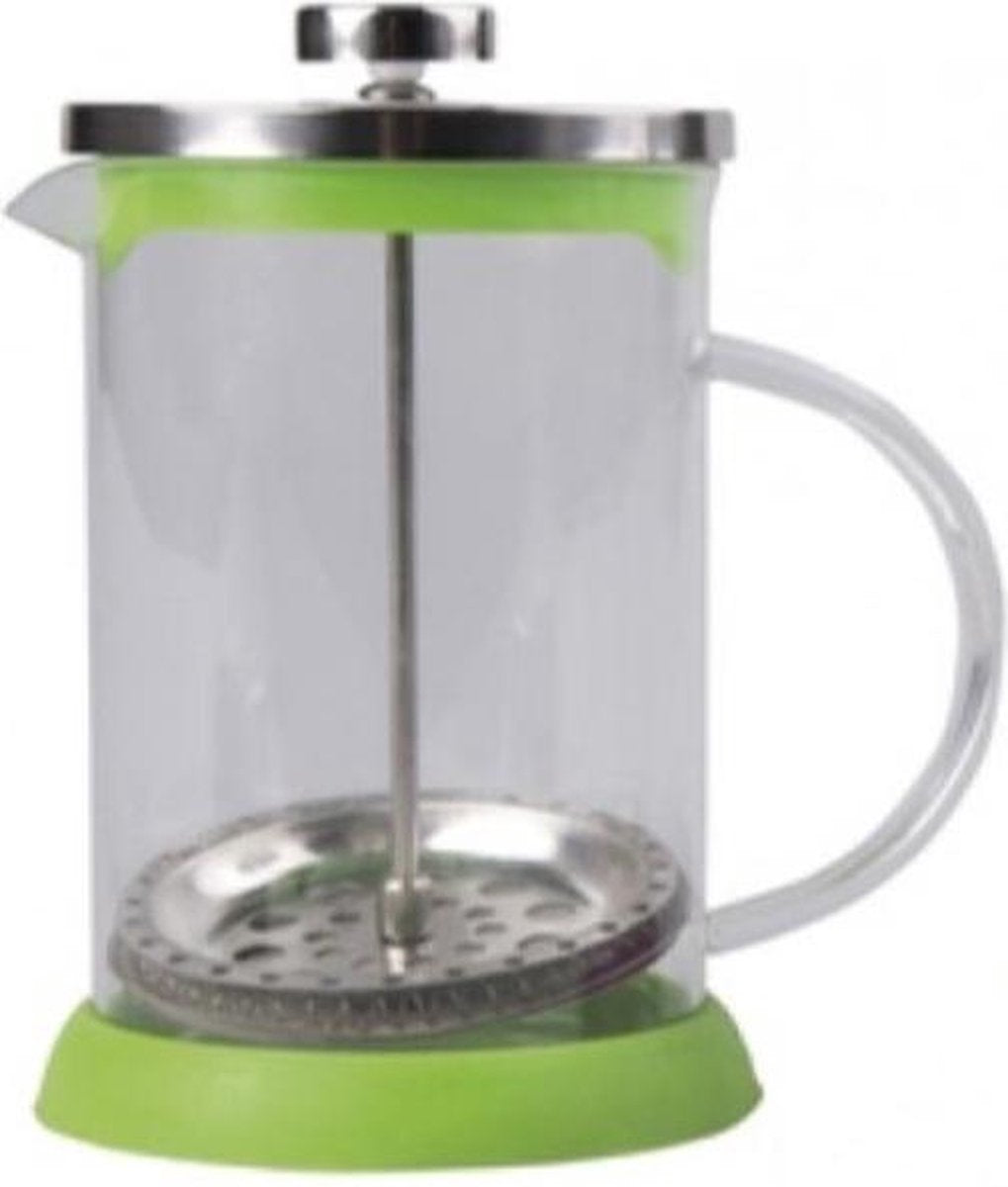 koffiemaker 800 ml groen