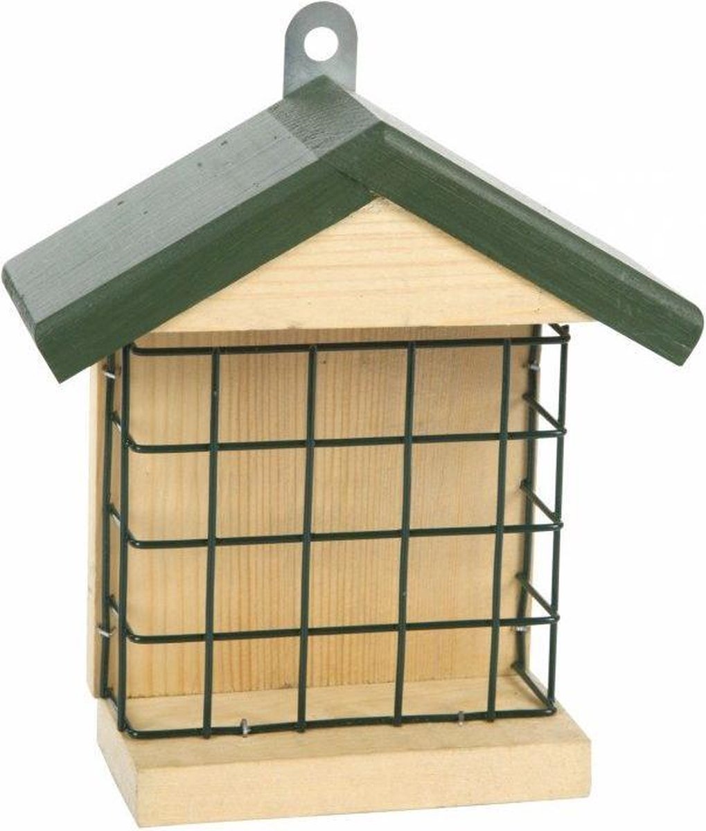 Vogelbescherming Vetblokhouder Ohio