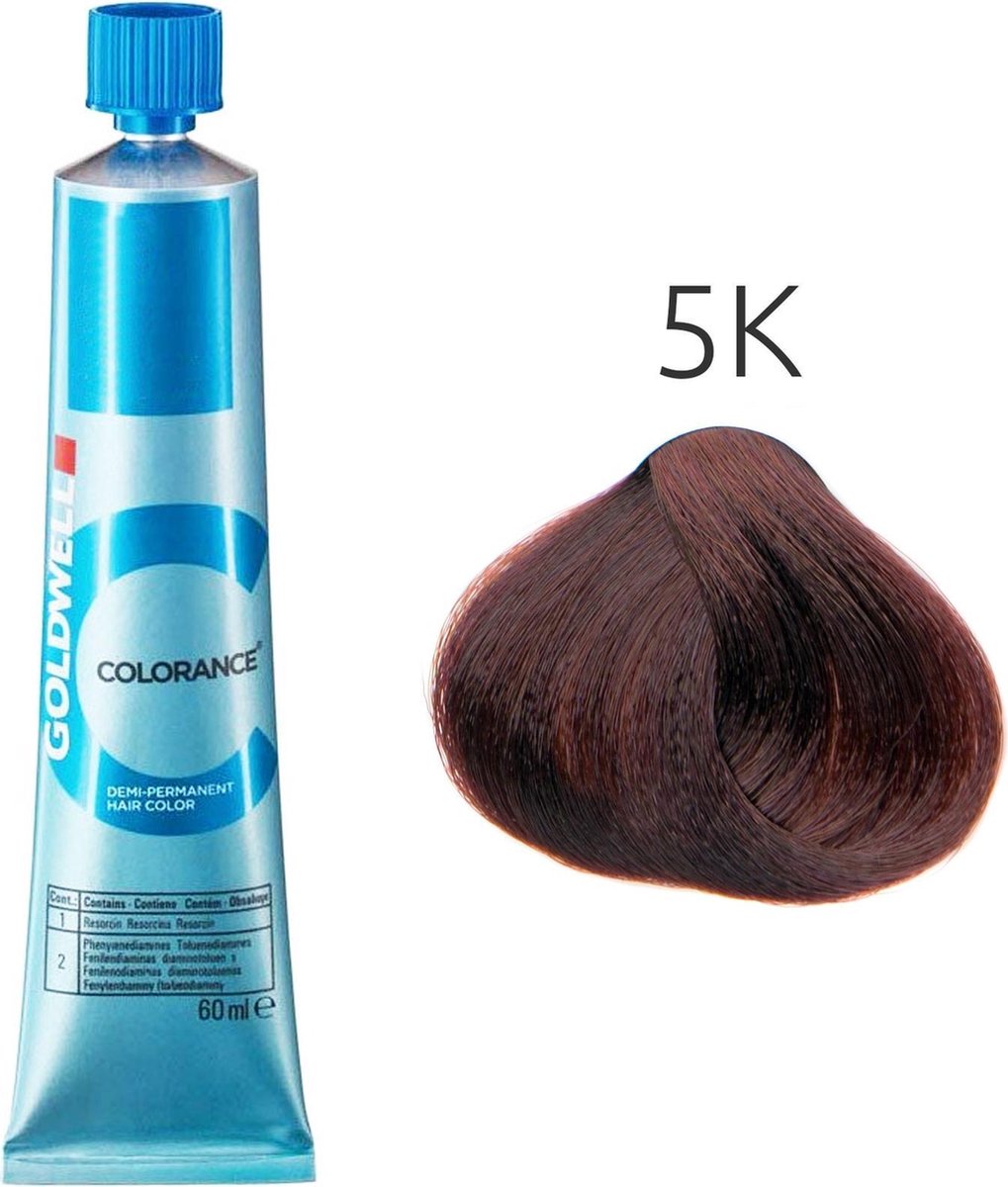 Goldwell Colorance Acid Tube 5K 60ml
