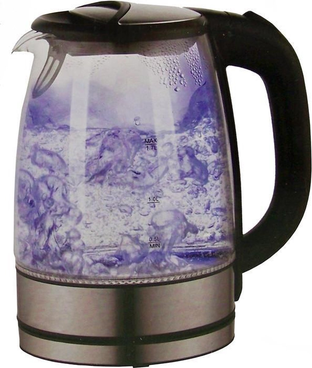 Waterkoker met Verlichting (1