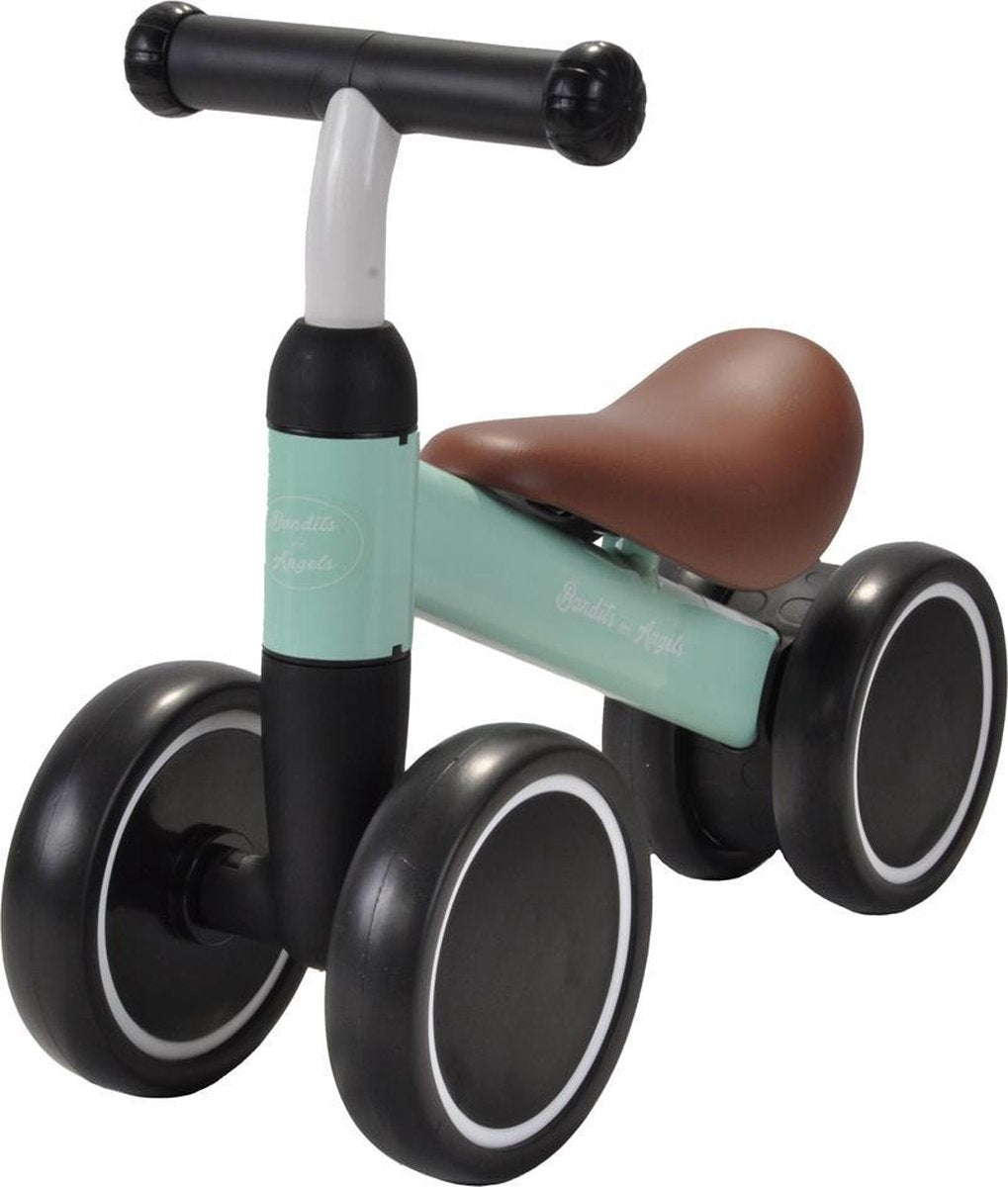 Loopfiets Little Starter mint