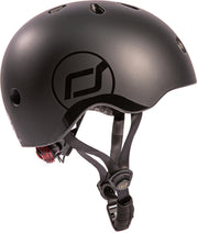 Scoot and Ride Helm S Goud