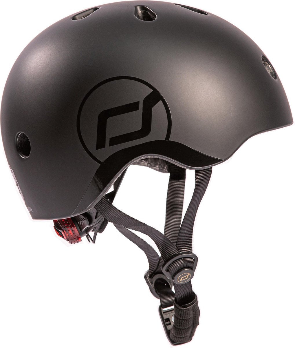 Scoot and Ride Helm S Goud