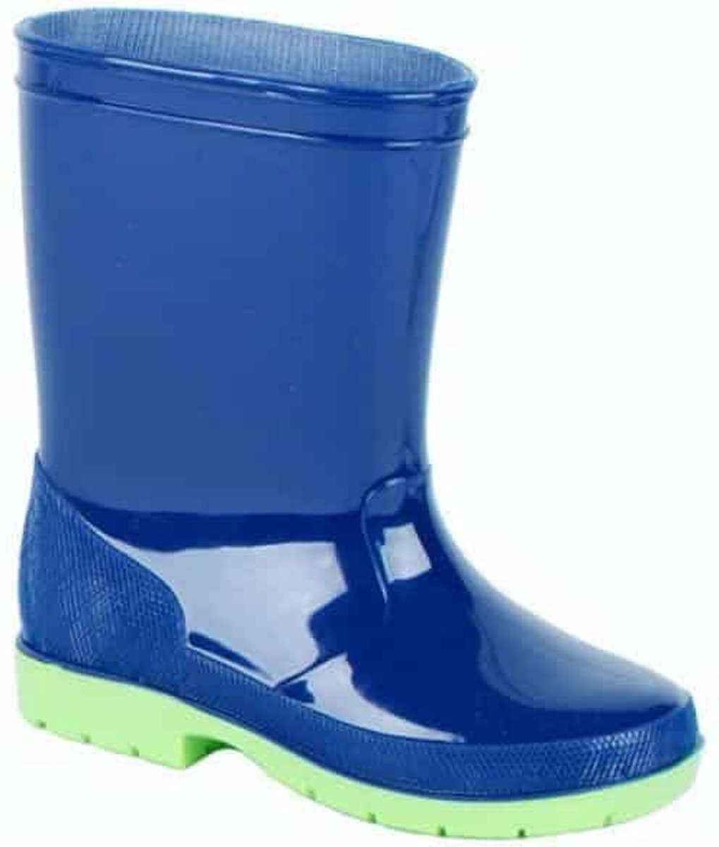 Regenlaarsje Gevavi Blauw - blauw - 33