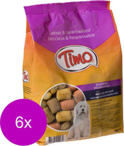 Timo Koekjes Merg Gevuld Mini Mix - Hondensnacks - 6 x 700 g