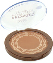 MUA Bronzed Perfection Shimmer Bronzing Powder - Sahara Sunlight