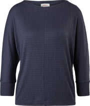 s.Oliver Dames T-shirt 3/4 Mouw - Maat XS (34)