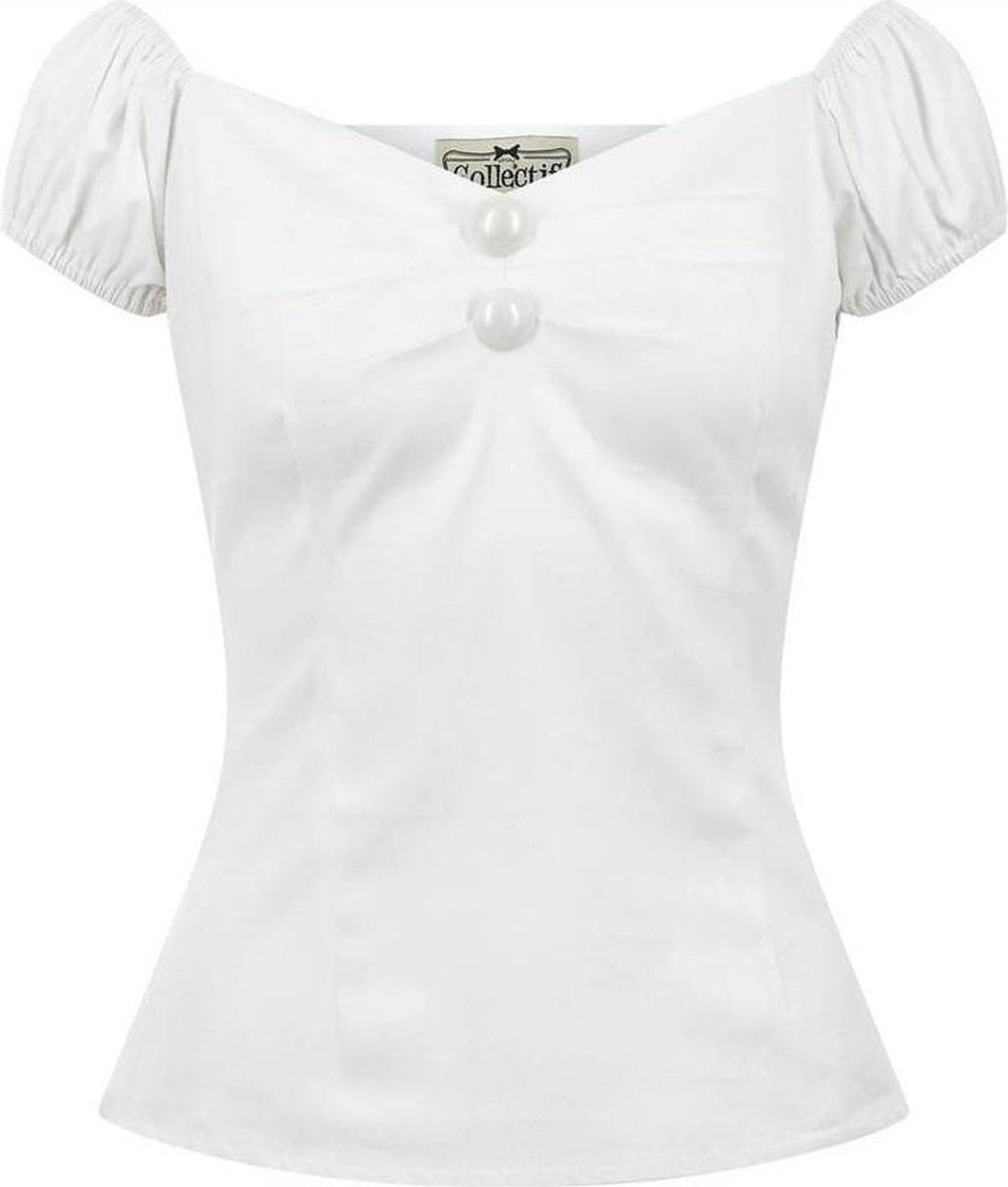 Collectif Dolores 50's Top Wit