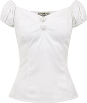 Collectif Dolores 50's Top Wit