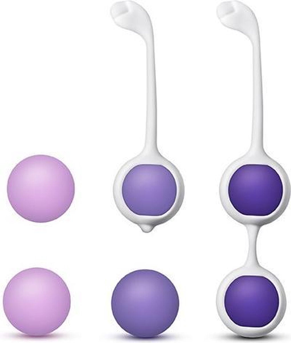 Wellness geishaballen set