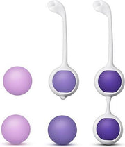 Wellness geishaballen set