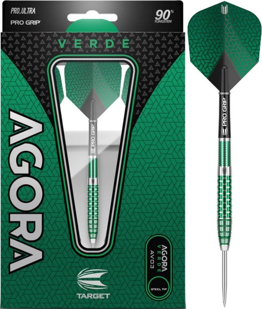 Target Agora Verde AV03 90% - 21 Gram
