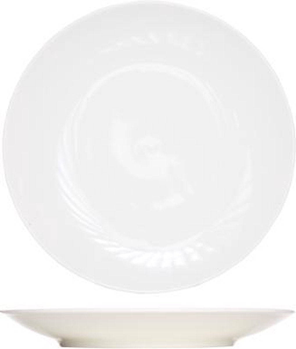 Daisy Lys Plat Bord D31cm