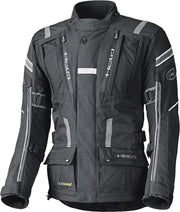 Held Hakuna II Black Grey Textile Motorcycle Jacket  XL