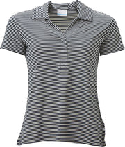 Columbia Firwood Camp Ii Outdoorpolo Zwart Dames - Maat XS
