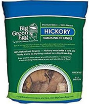 Big Green Egg - Hickory - Wood - Chunks