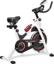 [in.tec]® Hometrainer - Indoor bike - spinbike
