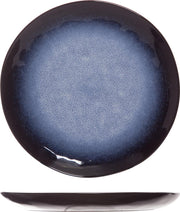Cosy & Trendy Sapphire Dessertbord - Rond - Ø 20 cm - Set-6