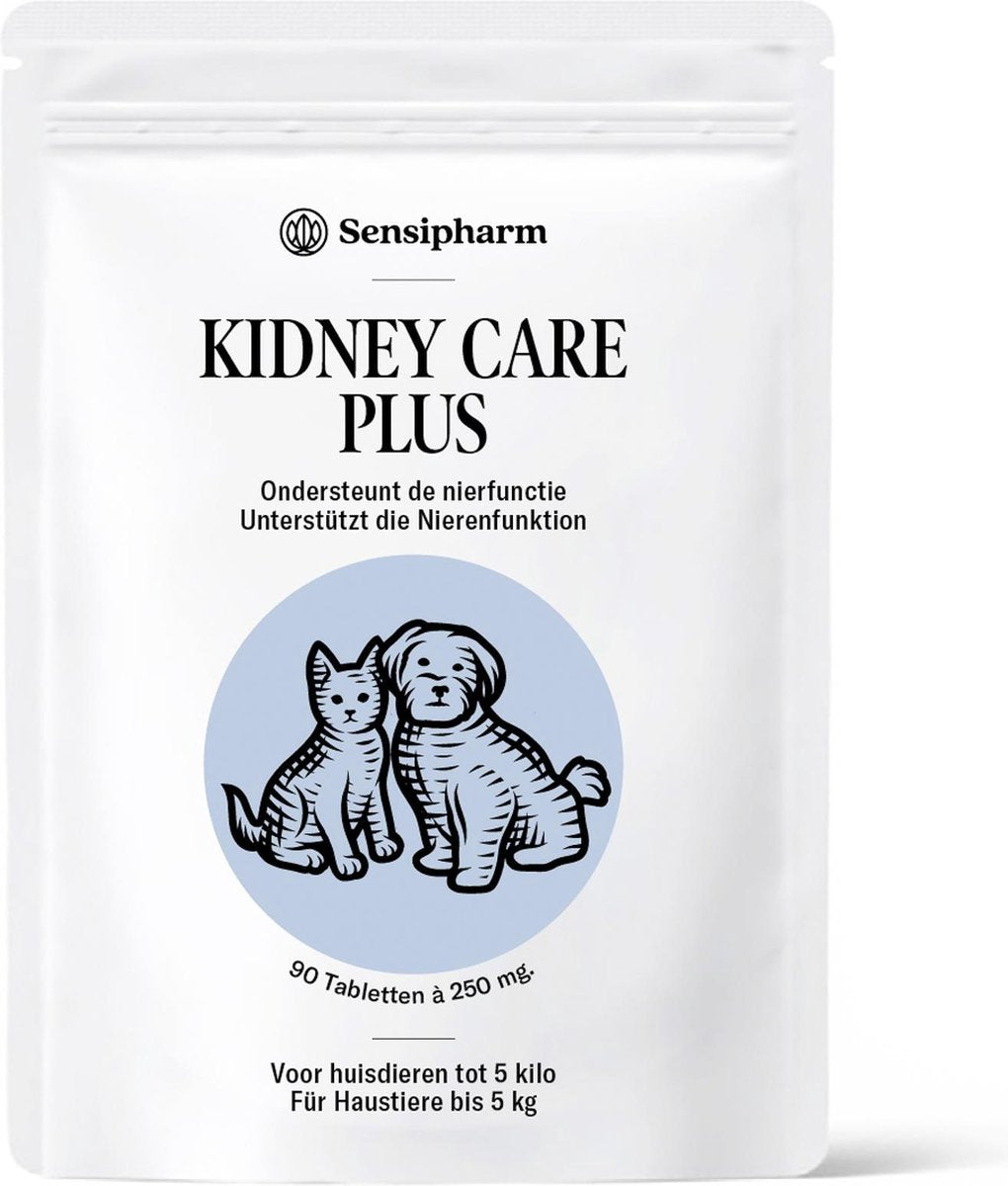 Sensipharm Kidney Care Plus voor Kat