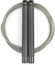 RXpursuit - Speed Rope - Springtouw - Aluminium - Zwart-Donker Grijs