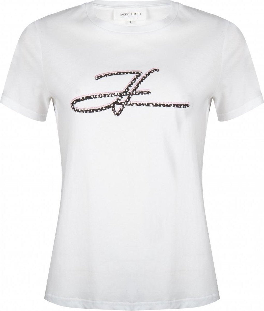 Jacky Luxury JL T-shirt