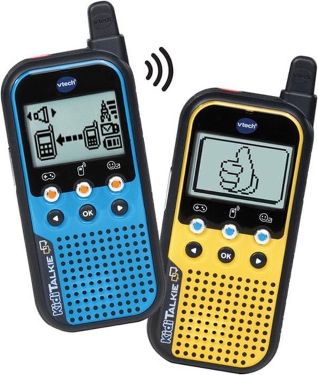 Walkie-Talkie 6 in 1 Vtech (200 m)