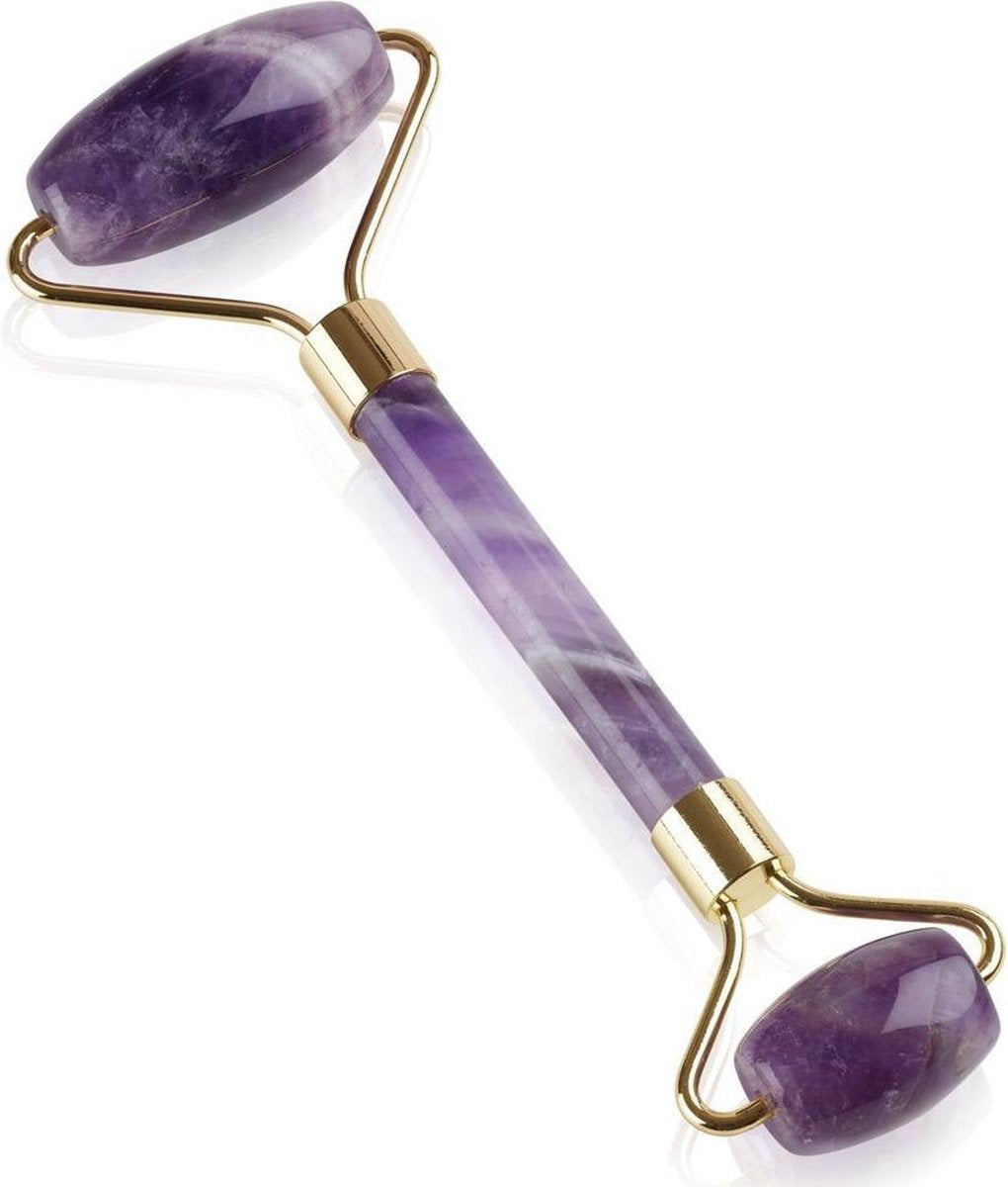 oolaboo beauty roller - amethist