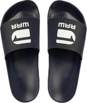 G-Star Cart III Slides Navy White