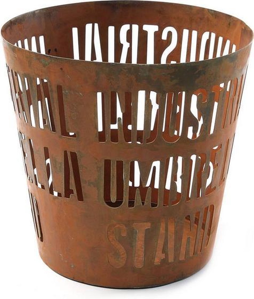 Afvalemmer Shabby Loft O 25 cm