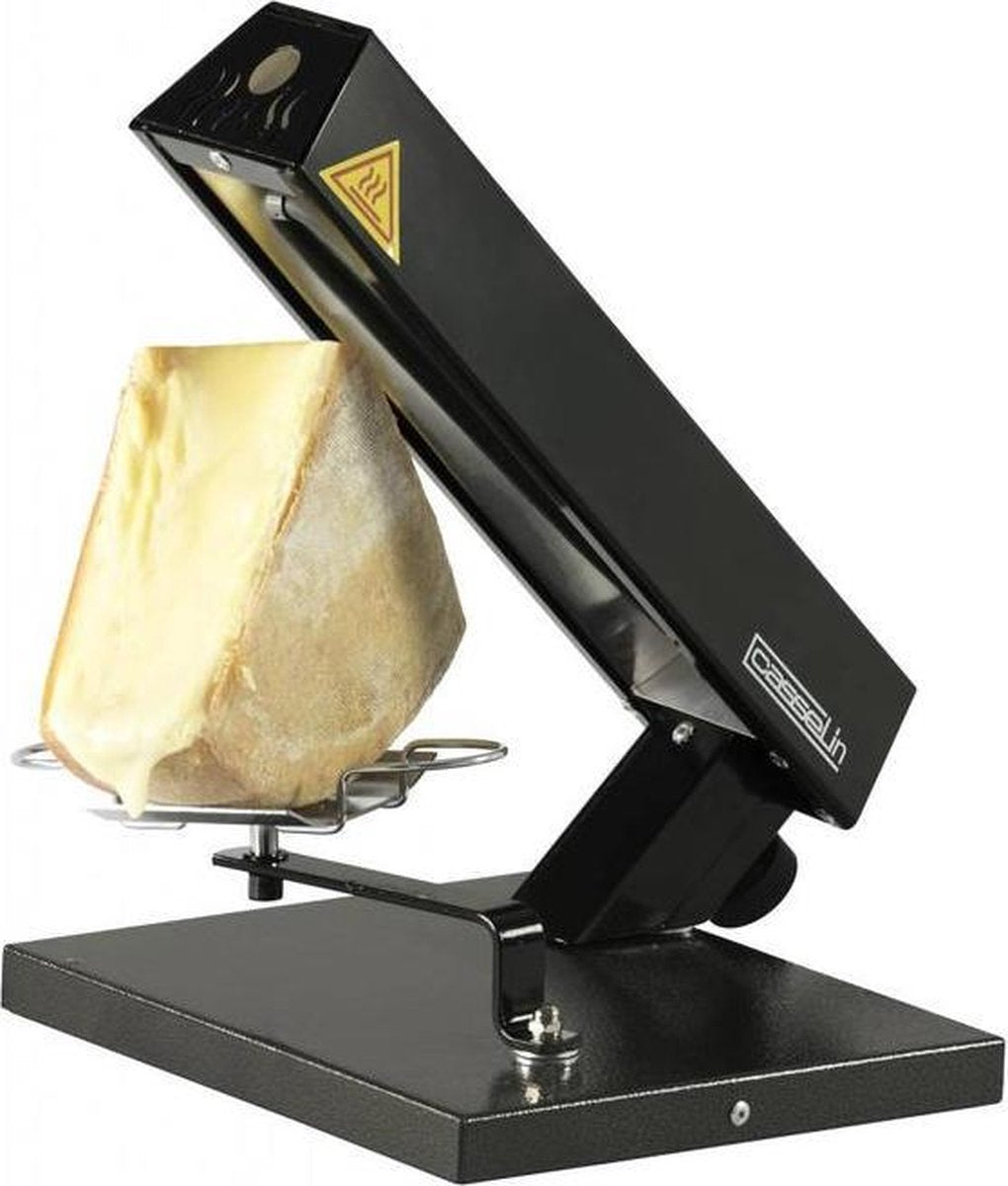 Casselin® Zwitsers Raclette Toestel